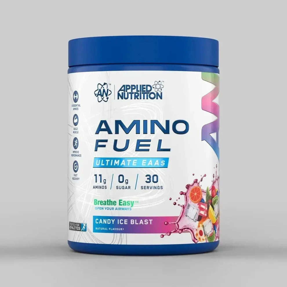 Applied Nutrition Amino Fuel EAA - 390 g - Candy Ice Blast