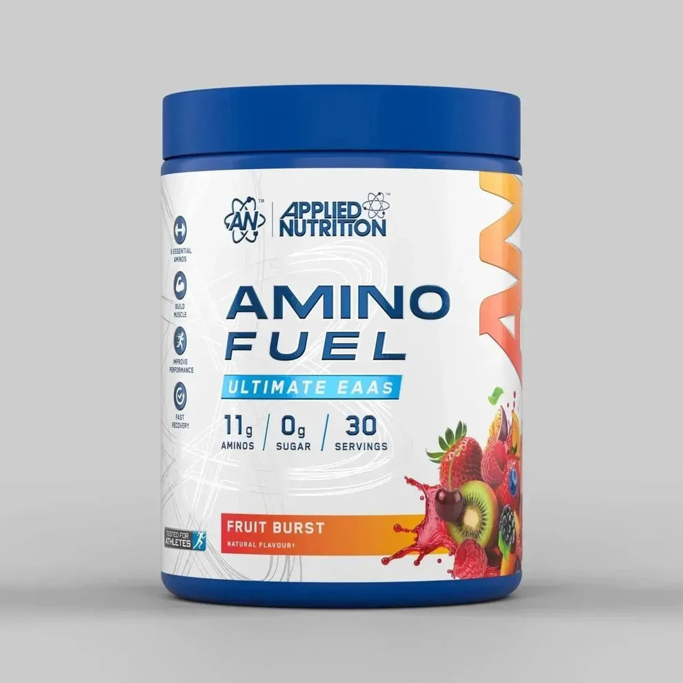 Applied Nutrition Amino Fuel EAA - 390 g - Fruit Burst