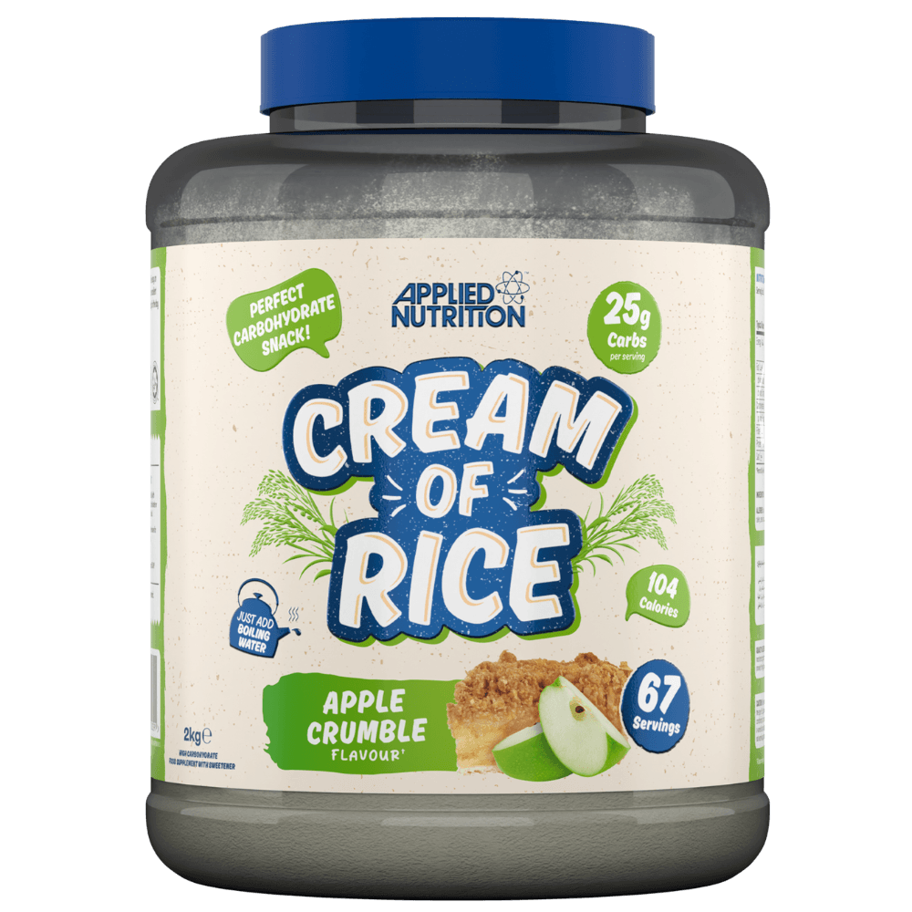 Applied Nutrition Cream of Rice