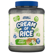 Applied Nutrition Cream of Rice