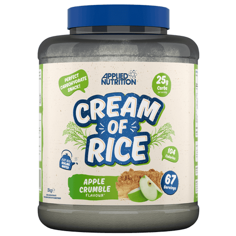 Applied Nutrition Cream of Rice