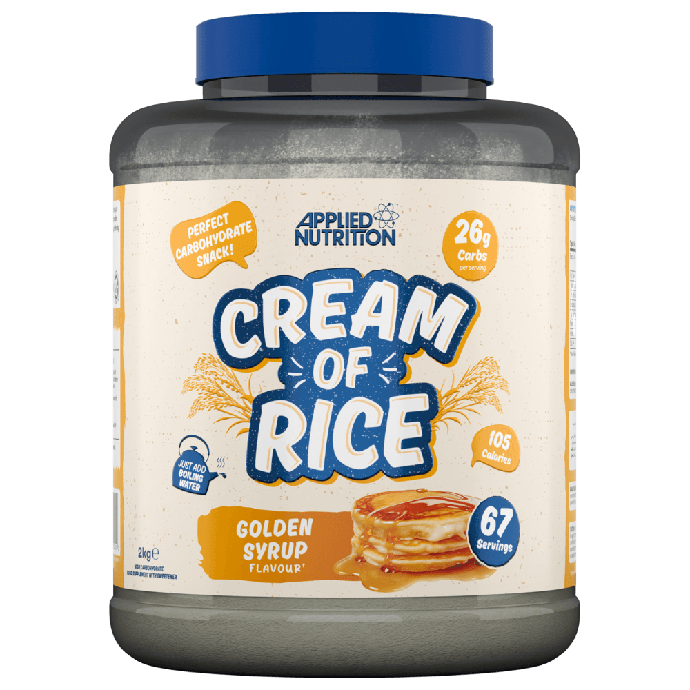 Applied Nutrition Cream of Rice
