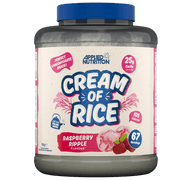 Applied Nutrition Cream of Rice Raspberry Ripple (2000 g)