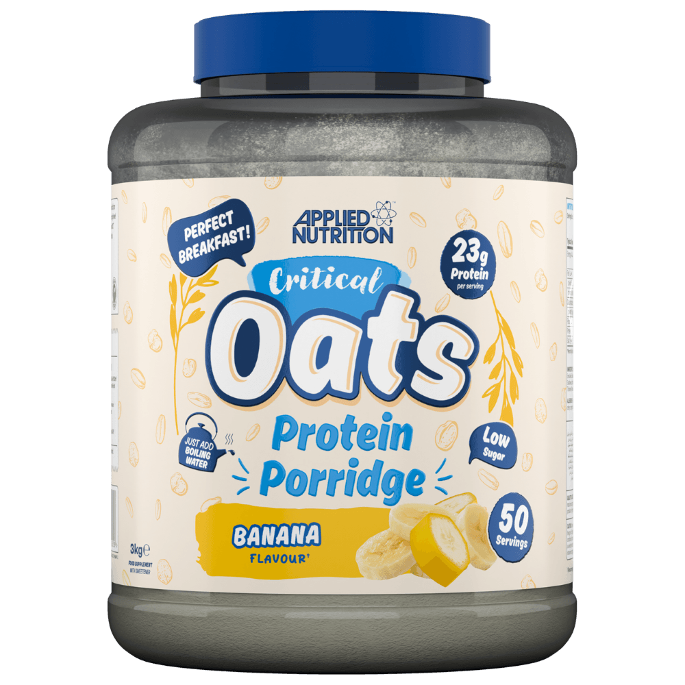 Applied Nutrition Critical Oats Protein Porridge
