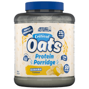 Applied Nutrition Critical Oats Protein Porridge