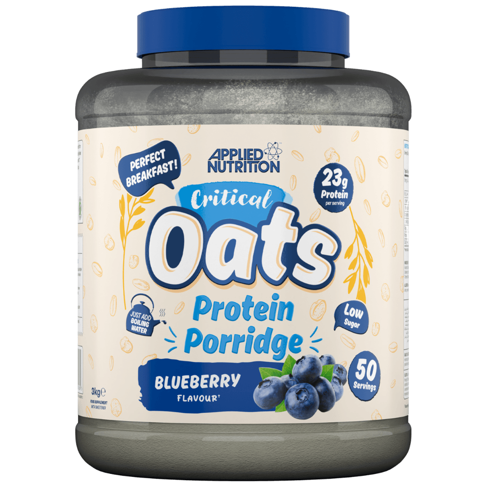 Applied Nutrition Critical Oats Protein Porridge