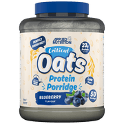 Applied Nutrition Critical Oats Protein Porridge Blueberry (3000 g)
