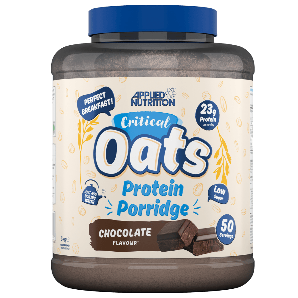 Applied Nutrition Critical Oats Protein Porridge