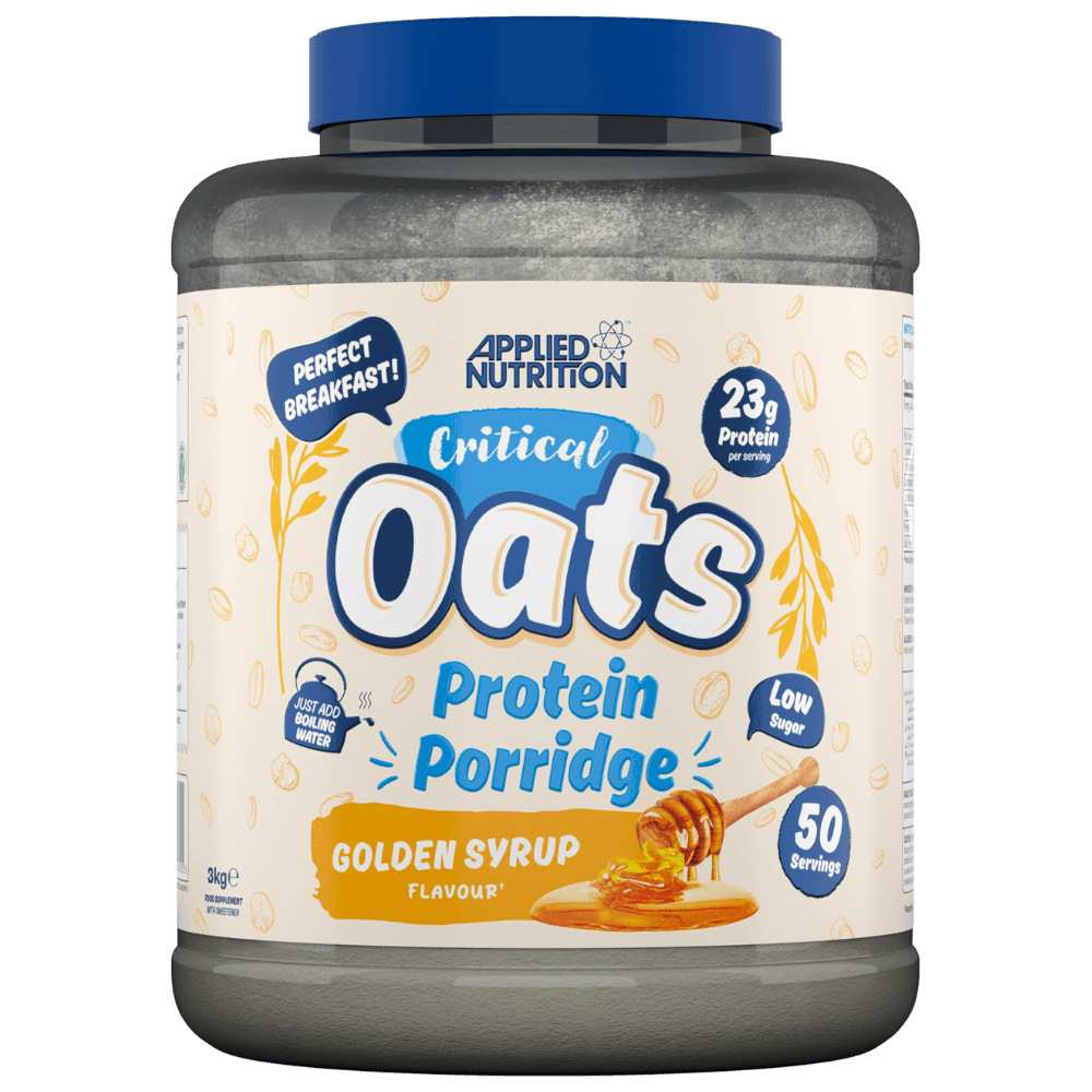 Applied Nutrition Critical Oats Protein Porridge