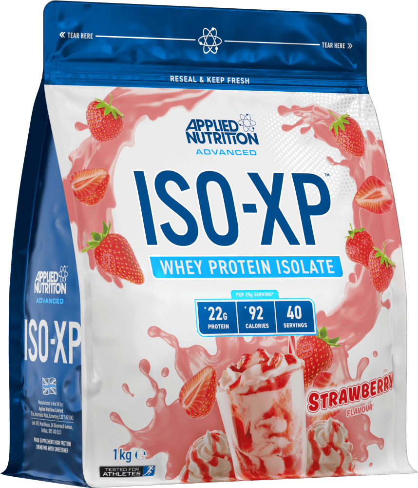 Applied Nutrition ISO-XP