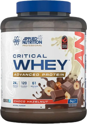 Applied Nutriton Critical Whey Protein Choco Hazelnut V2 (2000 g)