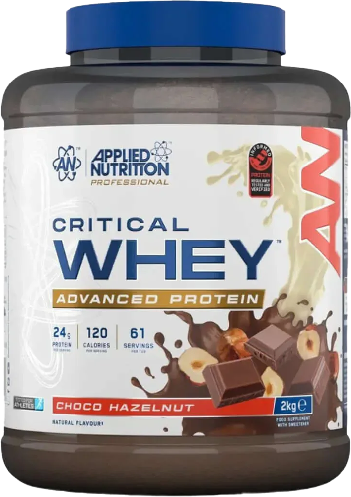 Applied Nutrition Critical Whey Protein V2