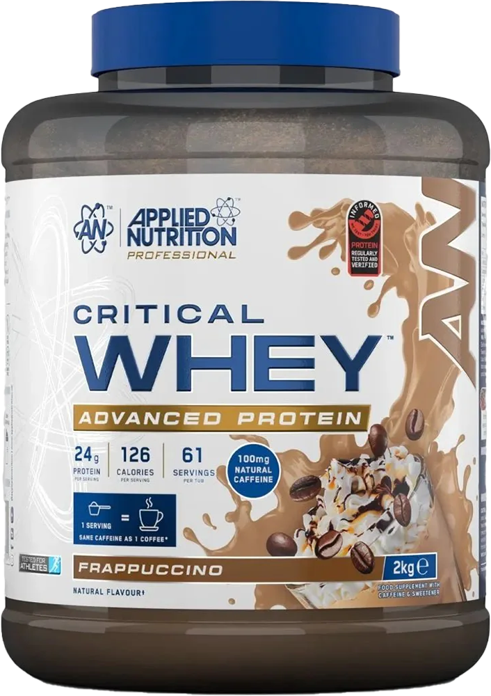 Applied Nutrition Critical Whey Protein V2