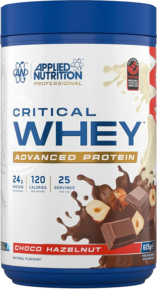 Applied Nutrition Critical Whey Protein V2