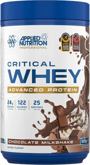 Applied Nutriton Critical Whey Protein Chocolate V2 (825 g)