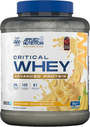 Applied Nutriton Critical Whey Protein V2 Banana (2000 g)