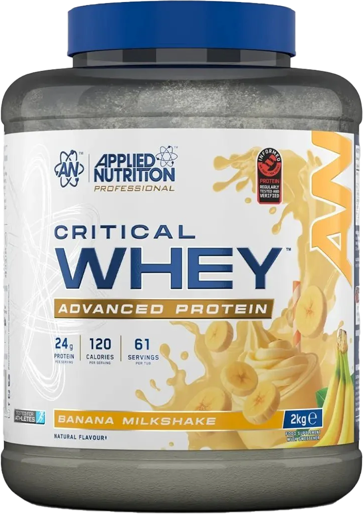 Applied Nutrition Critical Whey Protein V2