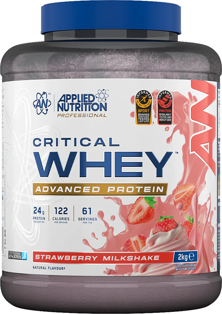 Applied Nutrition Critical Whey Protein V2