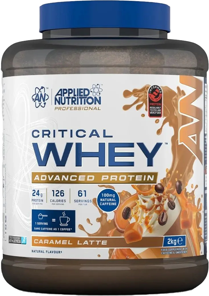 Applied Nutrition Critical Whey Protein V2