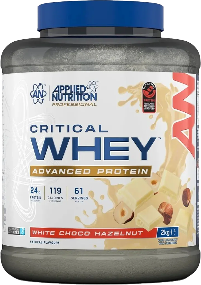 Applied Nutrition Critical Whey Protein V2