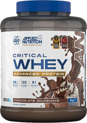 Applied Nutriton Critical Whey Protein V2 Chocolate (2000 g)
