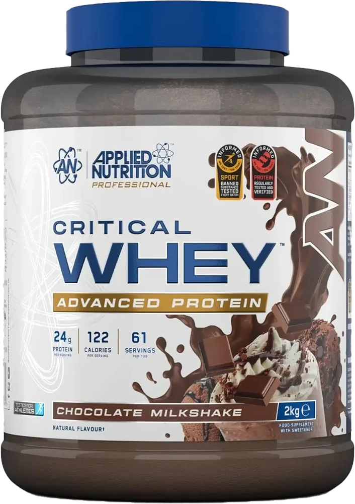Applied Nutrition Critical Whey Protein V2