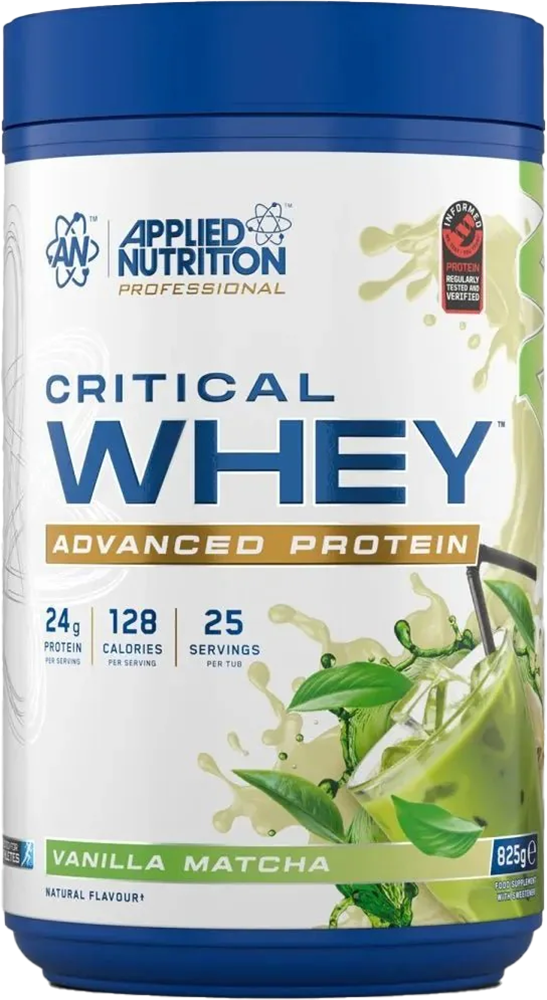 Applied Nutrition Critical Whey Protein V2