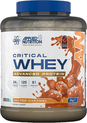 Applied Nutriton Critical Whey Protein V2 Salted Caramel (2000 g)