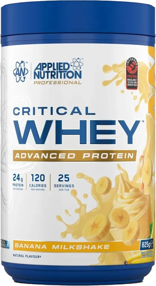 Applied Nutrition Critical Whey Protein V2
