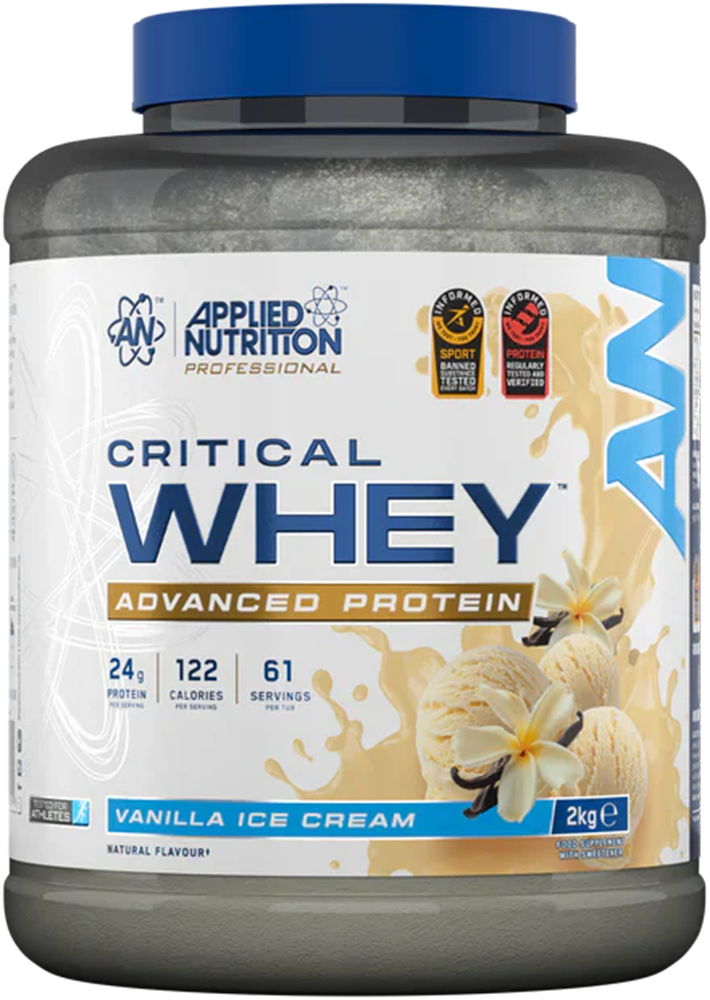 Applied Nutrition Critical Whey Protein V2