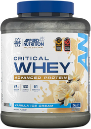 Applied Nutriton Critical Whey Protein V2 Vanilla (2000 g)