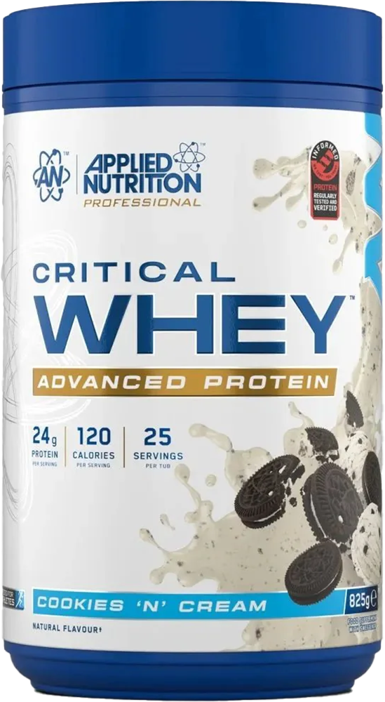 Applied Nutrition Critical Whey Protein V2