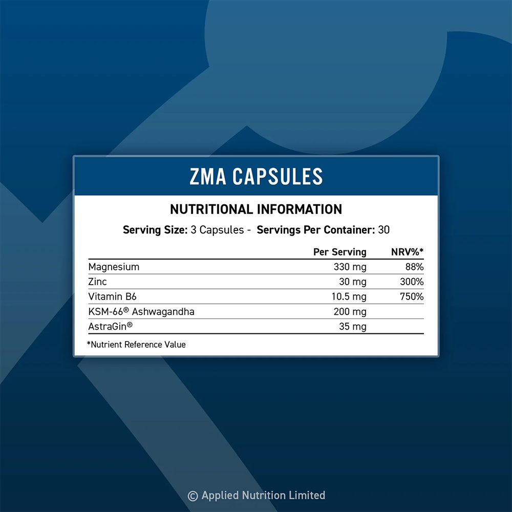 Applied Nutrition ZMA Professional (90 caps)