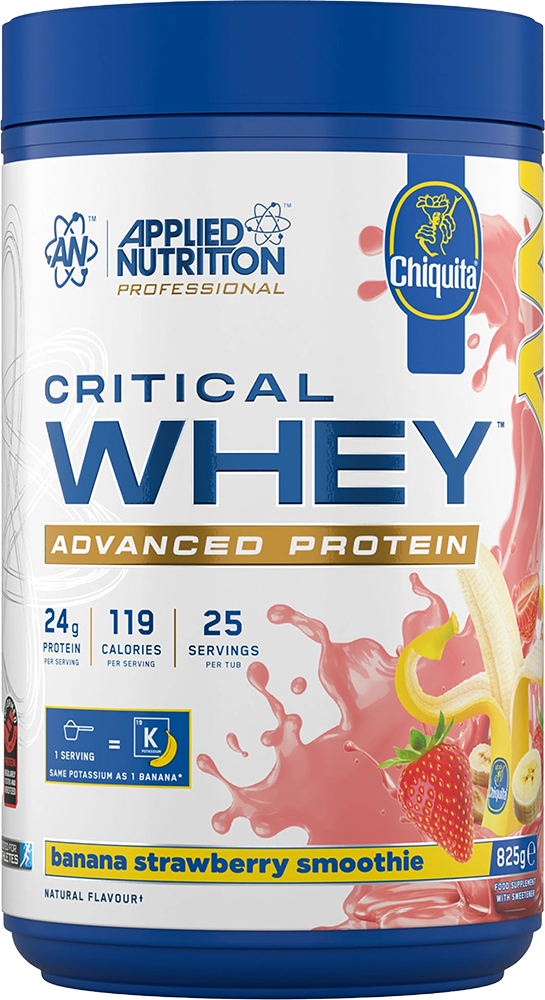 Applied Nutrition Critical Whey Protein V2