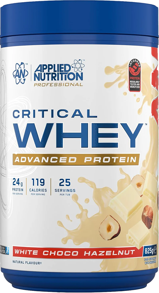 Applied Nutrition Critical Whey Protein V2