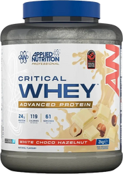 APPLIED NUTRITON CRITICAL WHEY PROTEIN V2 WHITE CHOCOLATE HAZELNUT(2000 G)