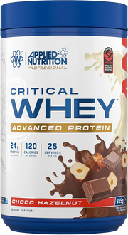 Applied Nutriton Critical Whey Protein V2 Chocolate Hazelnut  (825 g )