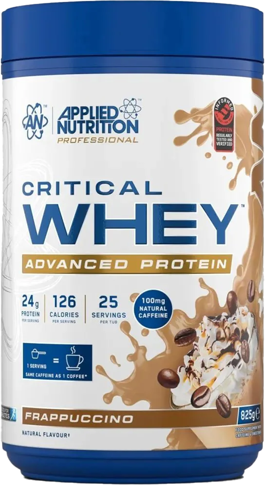 Applied Nutrition Critical Whey Protein V2
