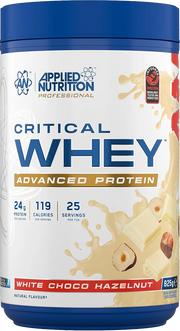 Applied Nutriton Critical Whey Protein V2 White Chocolate Hazelnut (825 g)