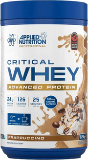 Applied Nutriton Critical Whey Protein V2  Frappuccino (825 g)