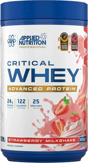 Applied Nutriton Critical Whey Protein V2 Strawberry (825 g)