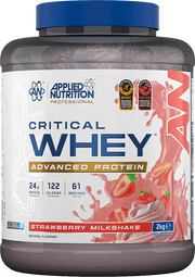 Applied Nutriton Critical Whey Protein V2 Strawberry (2000 g)