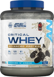 Applied Nutriton Critical Whey Protein V2 Cookies & Cream (2000 g)