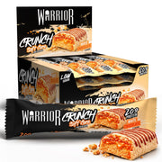 Warrior Crunch Soft Core White Chocolate (12 x 64 g)