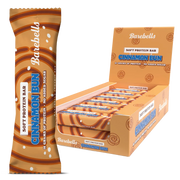 Barebells Soft Protein Bar - 12 x 55 g - Cinnamon Bun