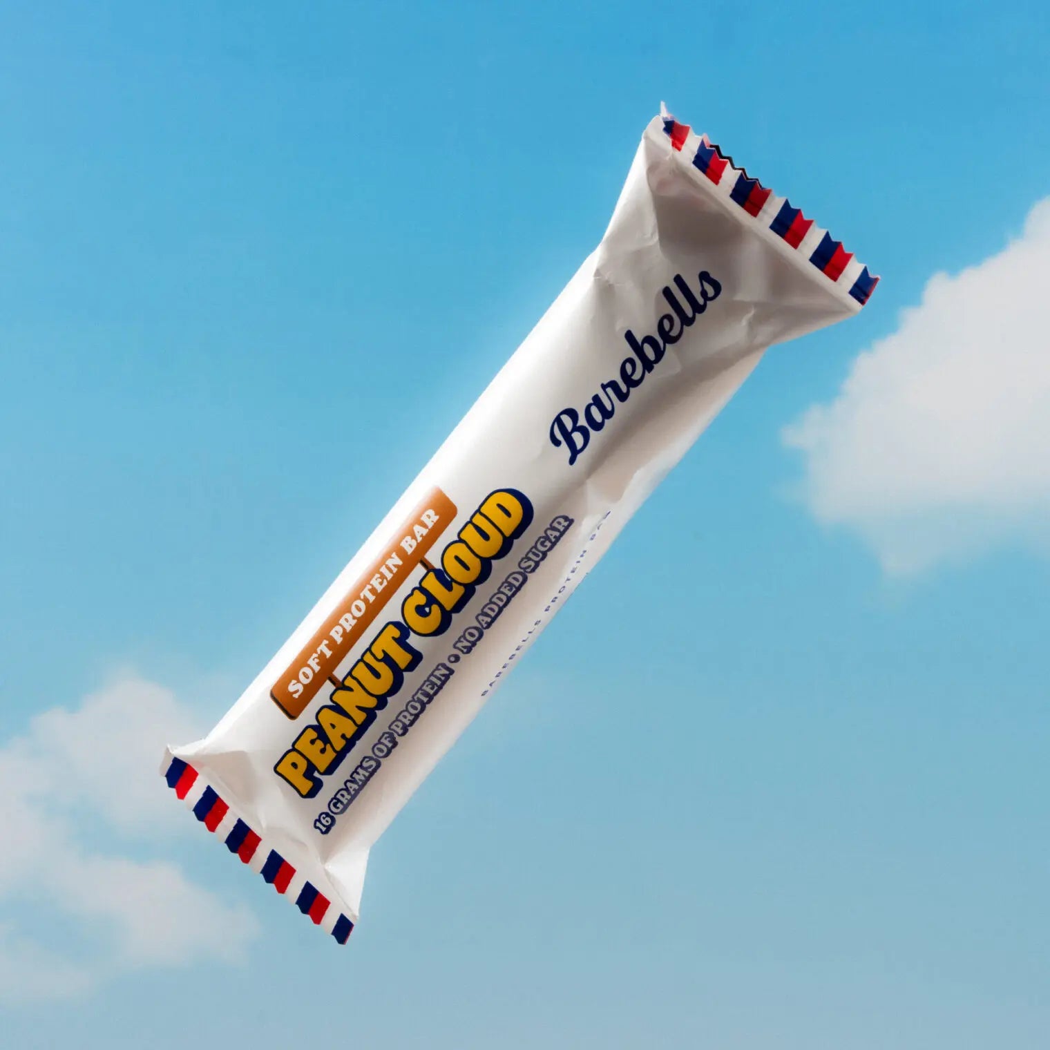 Barebells Soft Protein Bar - 12 x 55 g - Peanut Cloud