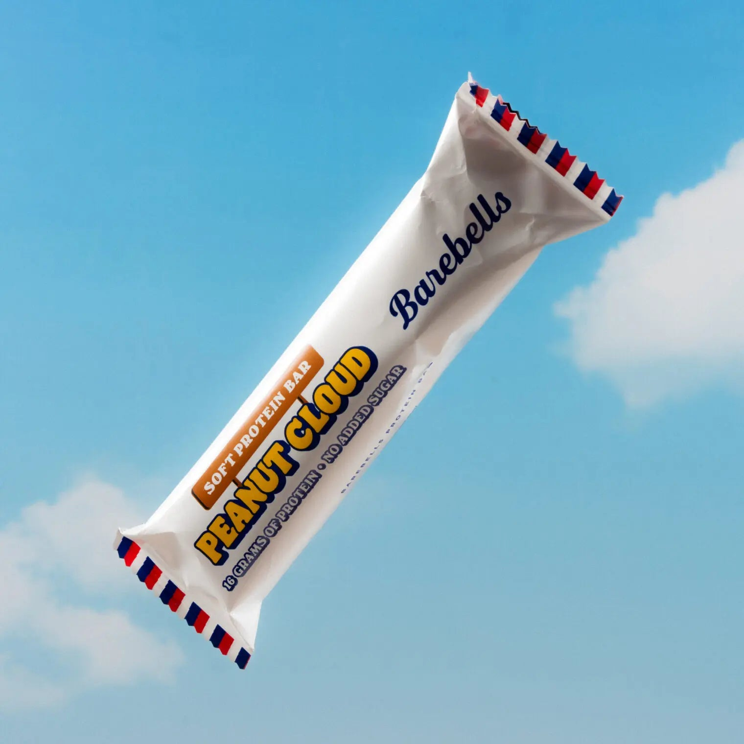 Barebells Soft Protein Bar - 12 x 55 g - Peanut Cloud