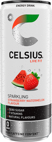 Celsius Strawberry Watermelon