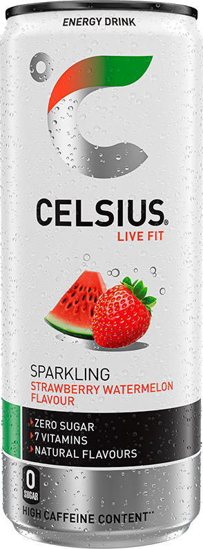 Celsius Strawberry Watermelon