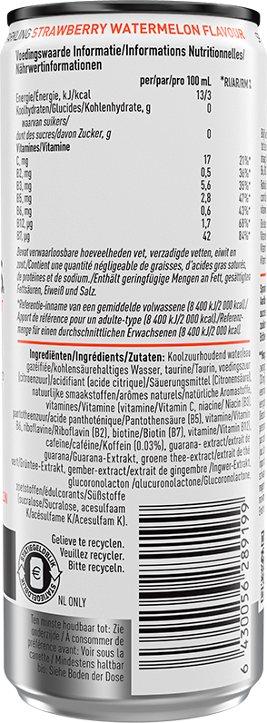 Celsius Strawberry Watermelon